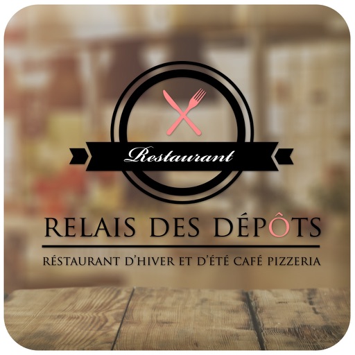 Relais Des Dépôts icon