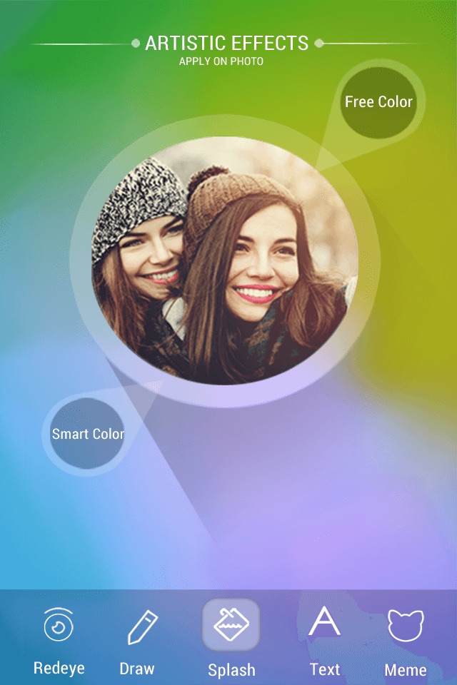 Photo editor pro - Enhance Pic & Selfie Quality, Effects & Overlays screenshot 4