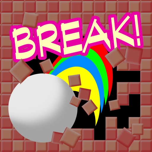 BREAK WALLS! Icon