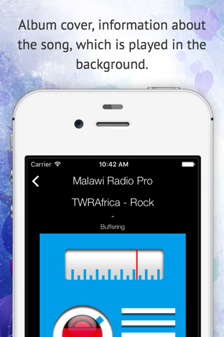 Malawi Radio Pro screenshot 2