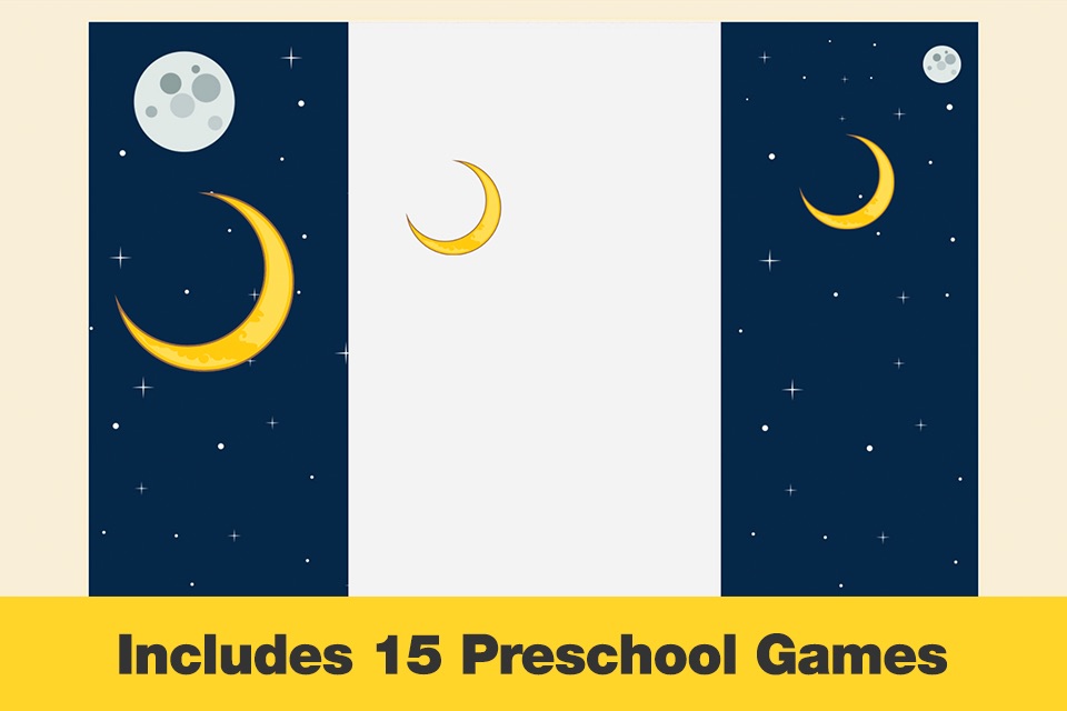 Toddler Preschool - Learning Games for Boys and Girls screenshot 3