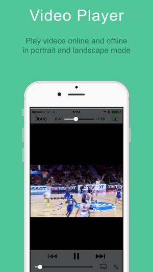 Video Player and  Document Manager PRO, Watch Videos Online (圖2)-速報App