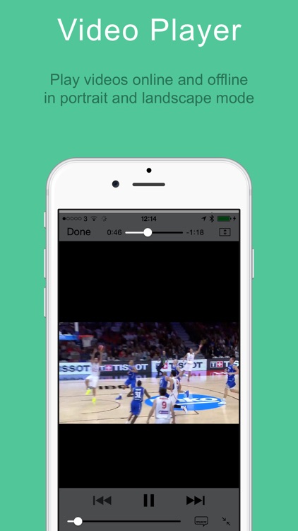 Video Player and  Document Manager PRO, Watch Videos Online and Offline