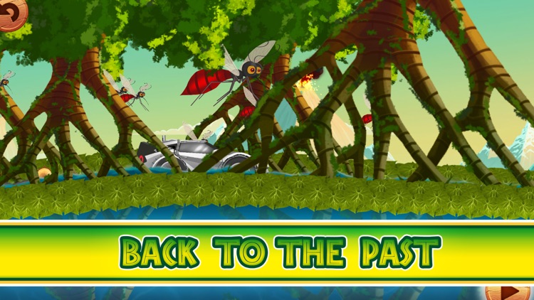 Fun Kid Racing Dinosaurs World screenshot-4
