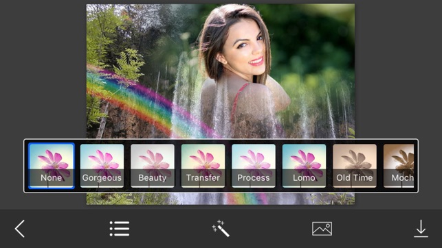 Rain Bow Photo Frame - Great and Fantastic Frames for your p(圖4)-速報App