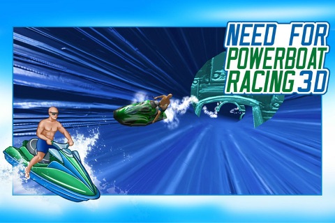 Powerboat Racing 3D screenshot 3