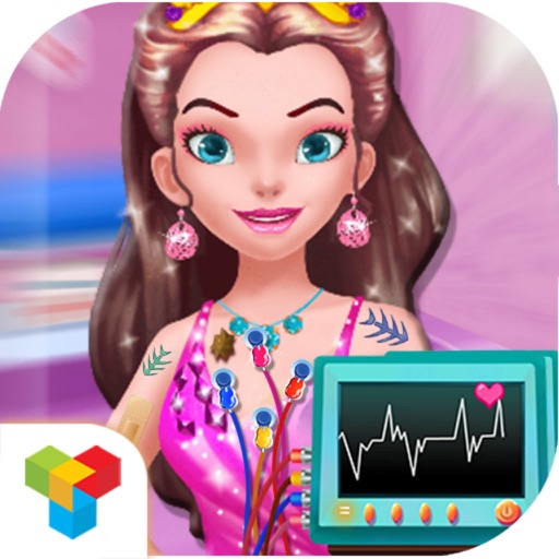 Beauty Surgery Simulator Salon - Celebrity Surgeon Tracker/ Free Body Operation And Clinic Games icon