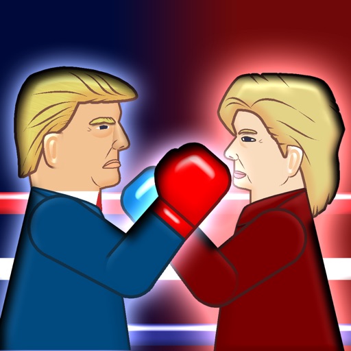 Trump Boxing iOS App