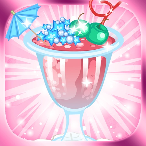 Fruits Smoothie Maker - cooking games for girls Icon