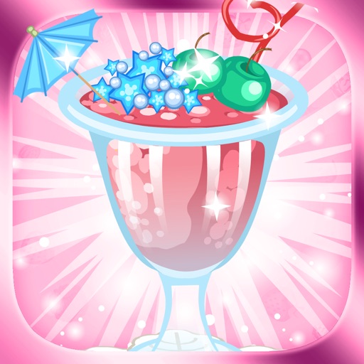 Fruits Smoothie Maker - cooking games for girls icon