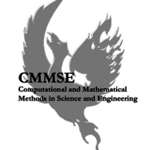 CMMSE 2016 Conference icon