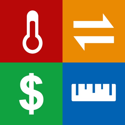 Units Plus Converter - Convert Any Unit & Currency