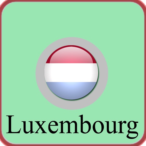 Luxembourg Tourism Choice icon