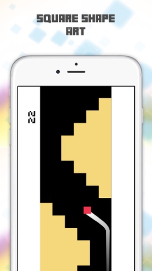 Color Pixel - Free Retro Jump and Run(圖3)-速報App