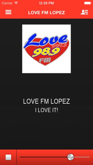 LOVE FM LOPEZ(圖1)-速報App