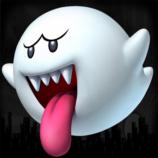 Free Ghost Funny Icon