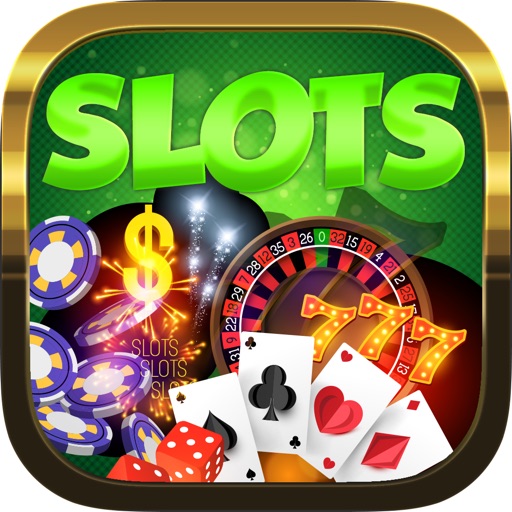 2015 A Double Dice FUN Gambler Slots Game - FREE Casino Slots icon
