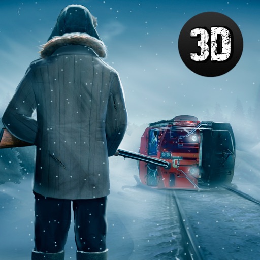 Siberian Survival: Cold Winter 2 Full iOS App