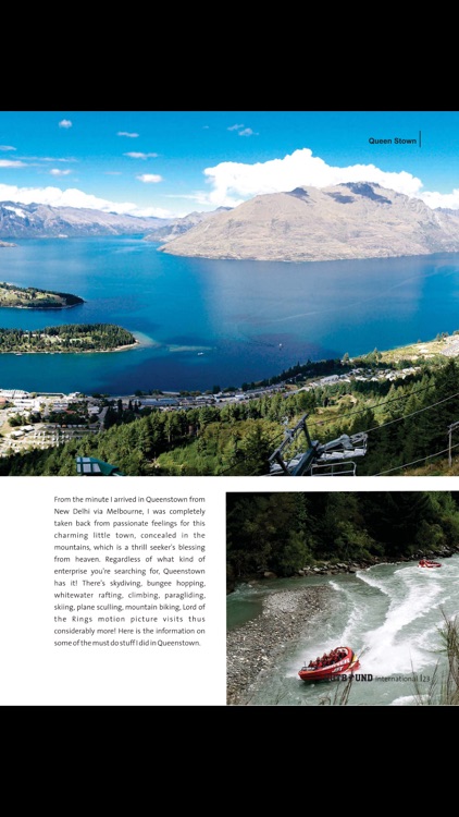 Outbound International