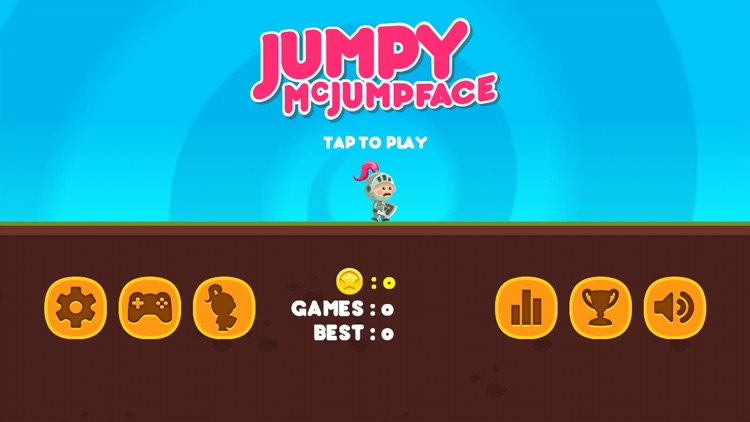 Jumpy McJumpFace