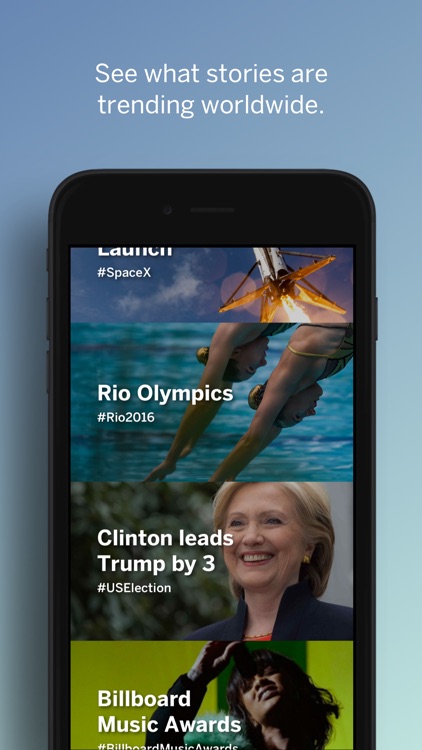 Hash – Today's Talking Points