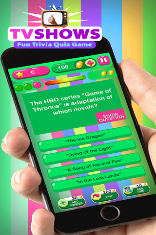 Popular TV Shows – Download Fun Trivia Quiz Game With Your Favorite Actor.s and Actresses screenshot 4