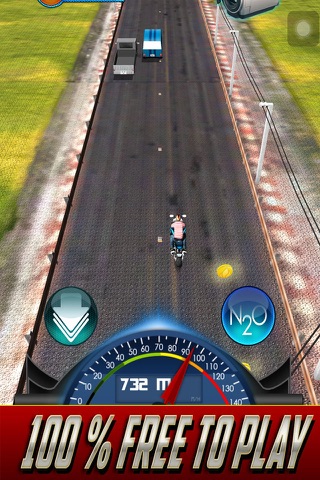Racing Speed : Highway Traffic Rider screenshot 3