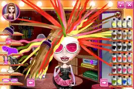 Game screenshot College Girl Hair Salon hack