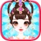 Sweet Ancient Princess - Makeover & Dressup Girl Games