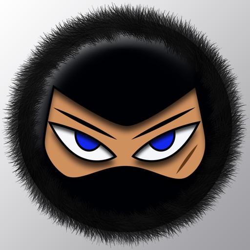 Furball Ninja iOS App