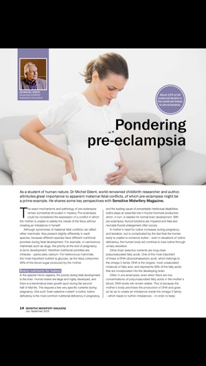 Sensitive Midwifery Magazine South Africa(圖2)-速報App