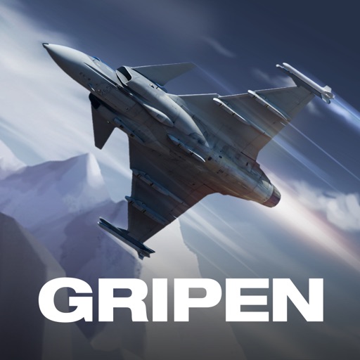 Gripen Fighter Challenge iOS App