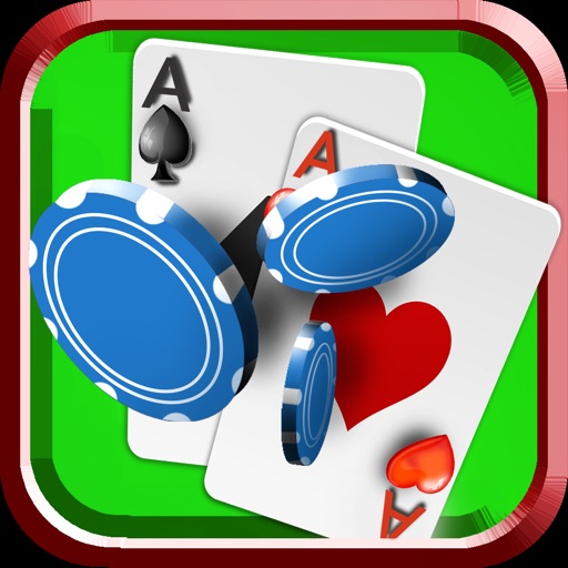 Texas City Classic Solitaire Play Cards With Your Friends iOS App