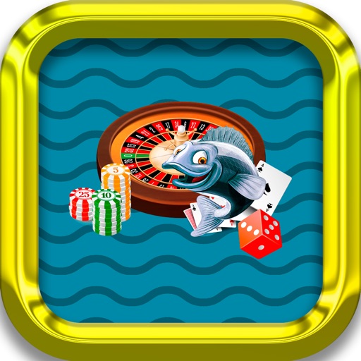Expert Fish Casino Play Icon