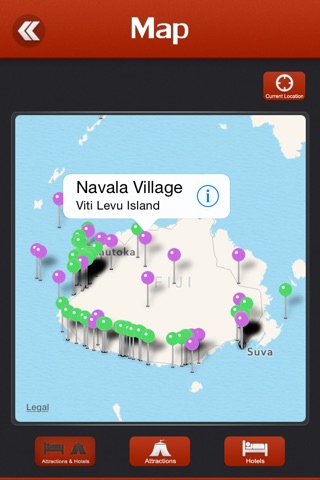 Viti Levu Island Travel Guide screenshot 4