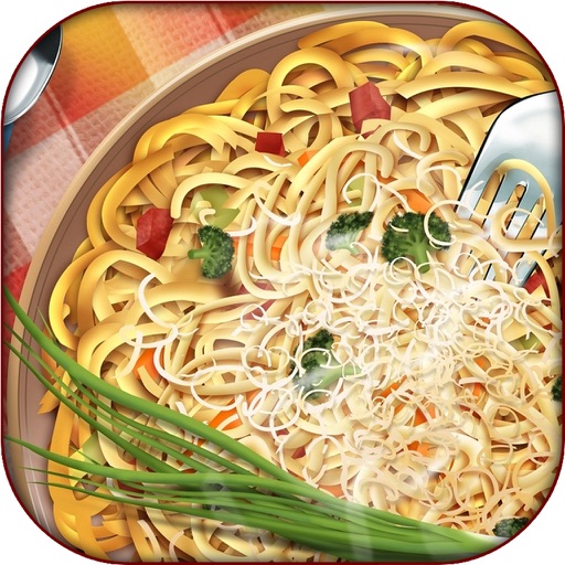 Pasta Maker Kids Cook – Free Crazy Star Chef Adventure Girls Kitchen Cooking Games iOS App