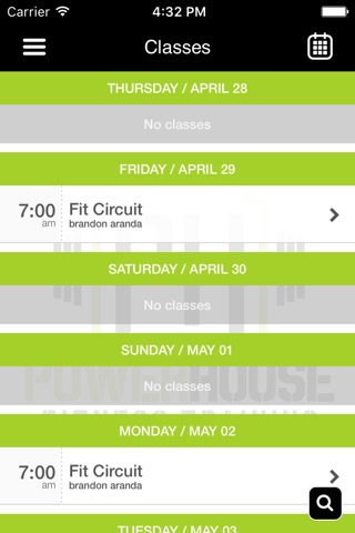 teampowerhousefitness screenshot 3