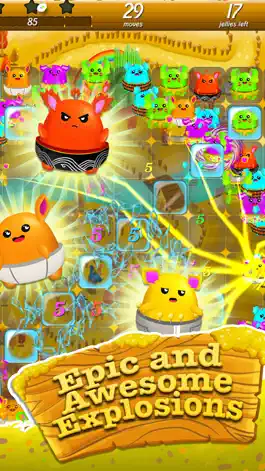 Game screenshot Cumon Story Mania - Free Fun Match 3 Puzzle Game hack