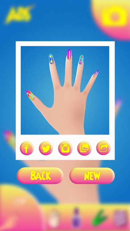 Ombre Nails Design – Virtual Fashion Catalog with DIY Manicure Ideas for Fancy Girl.s screenshot-4