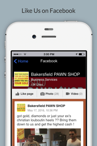 bakersfield pawnshop screenshot 3