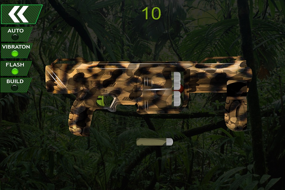 Toy Gun Jungle Sim - Toy Guns Simulator screenshot 3
