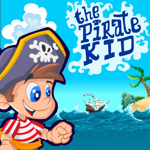 Pirate Kid icon