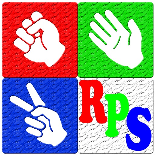 RPS - Rock Paper Scissors (Roshambo) iOS App
