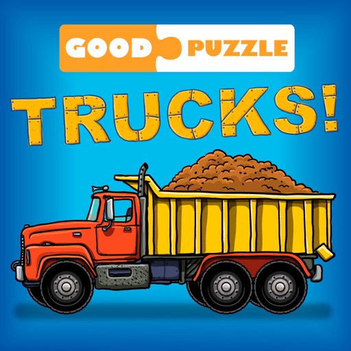 Good Puzzle: Trucks! iOS App