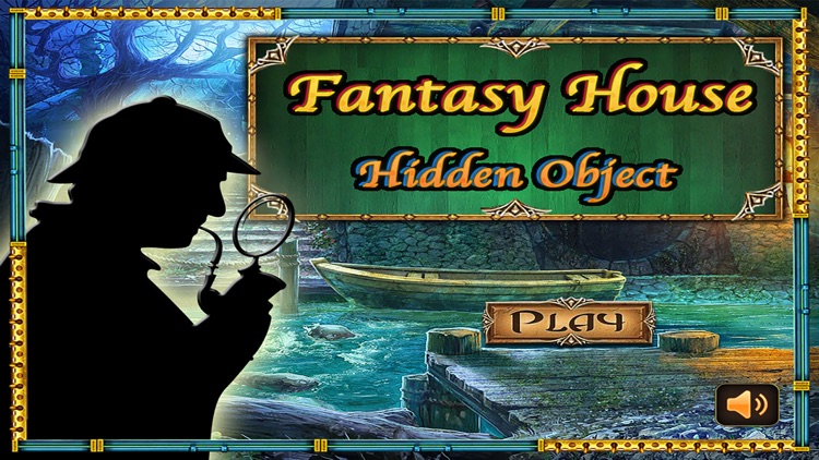 Fantasy House - Hidden Object