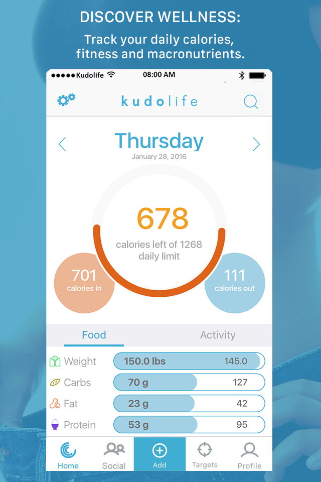 Kudolife - 7 Day Healthy Meal Plans  Recipes