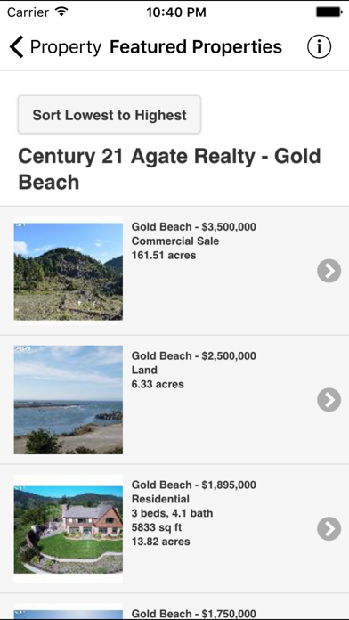 How to cancel & delete Century 21 Gold Beach from iphone & ipad 2