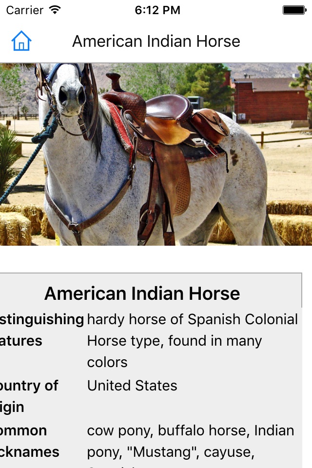 CHI Encyclopedia of Horses screenshot 4