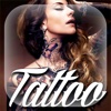 Hot Tattoo Sticker Booth - Body Painting Design.s Photo Montage for Cool Makeover