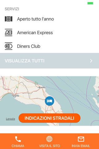 Puglia – Dormire e Mangiare screenshot 4